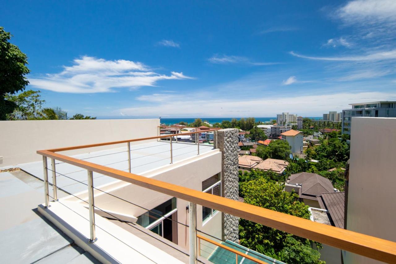 Prima Villas Karon Phuket Ban Karon Exterior foto