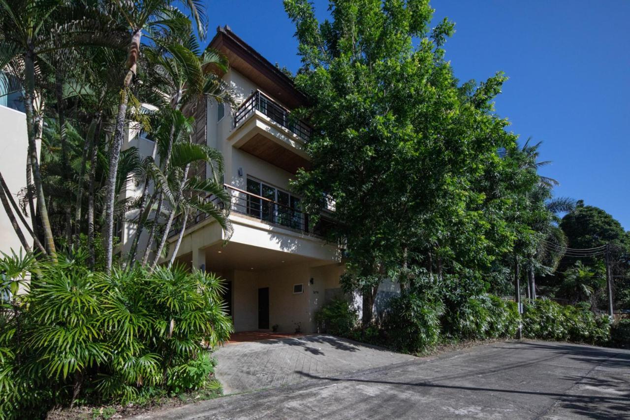 Prima Villas Karon Phuket Ban Karon Exterior foto