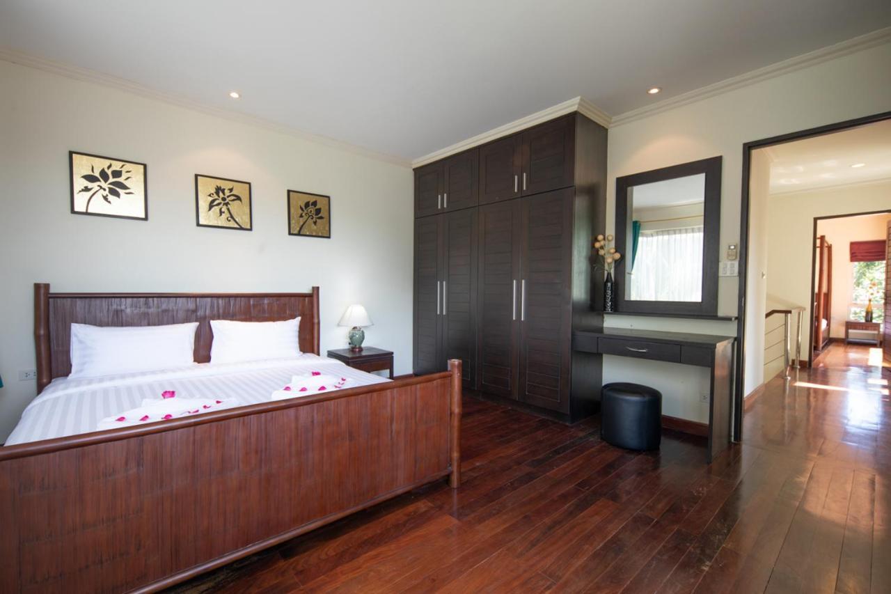 Prima Villas Karon Phuket Ban Karon Exterior foto