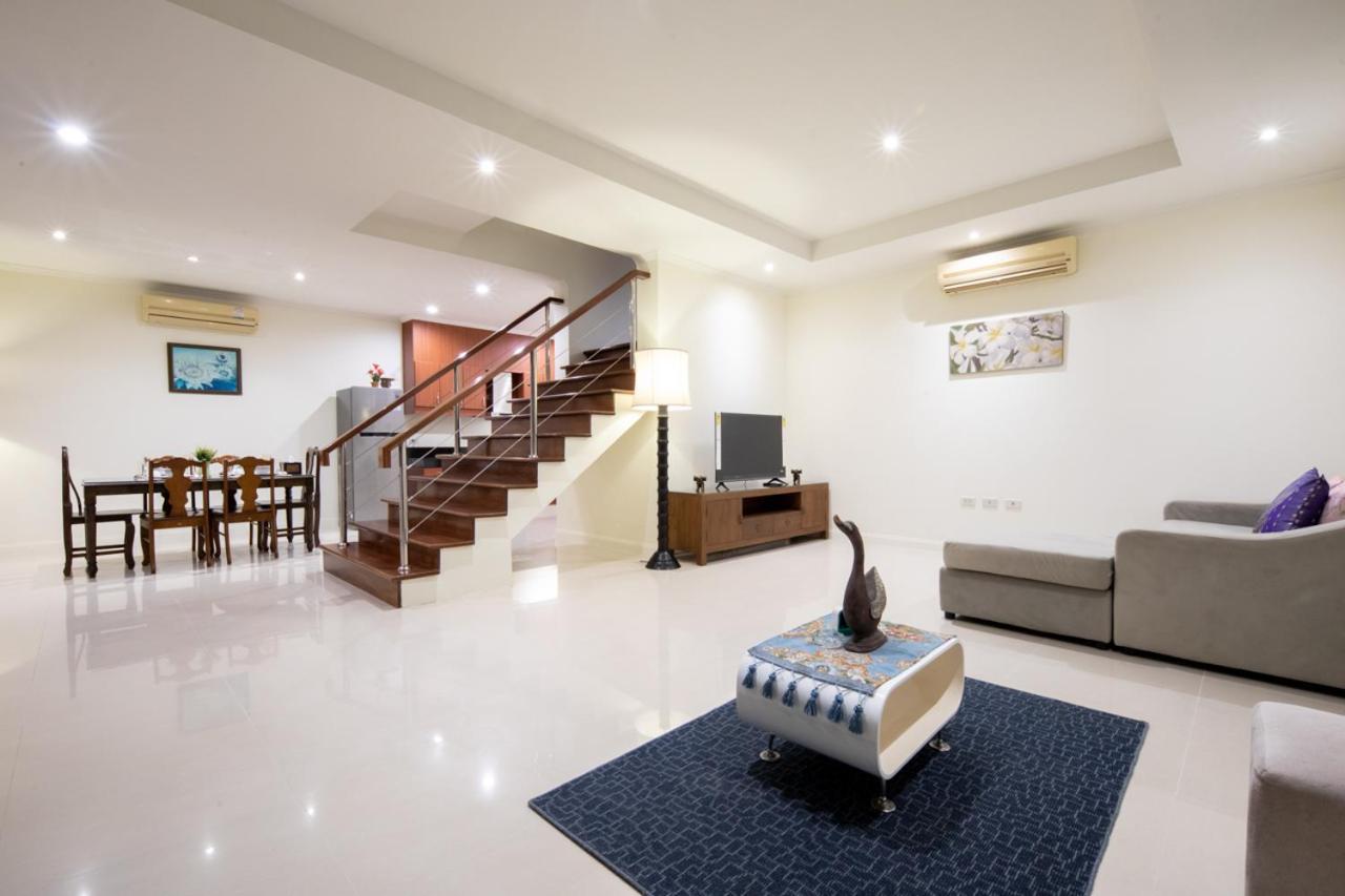 Prima Villas Karon Phuket Ban Karon Exterior foto