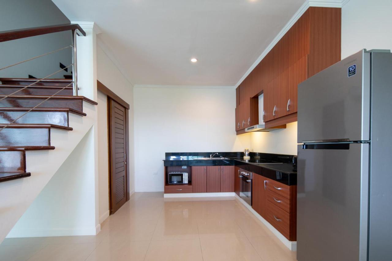 Prima Villas Karon Phuket Ban Karon Exterior foto