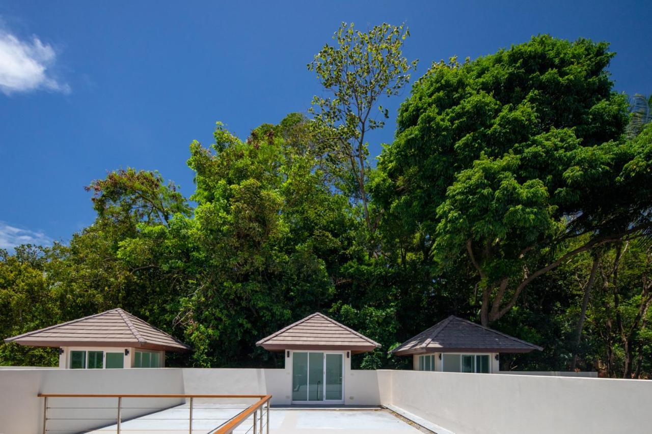 Prima Villas Karon Phuket Ban Karon Exterior foto