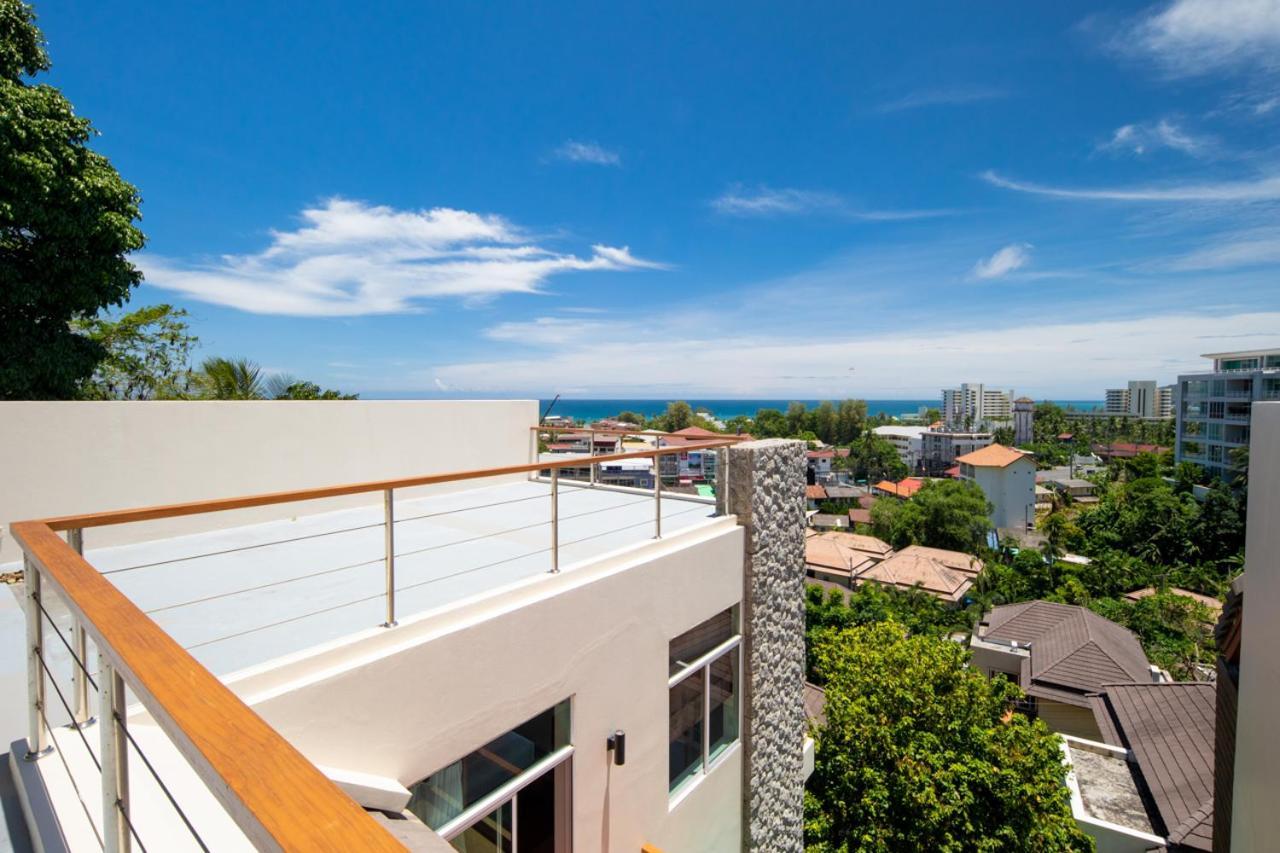 Prima Villas Karon Phuket Ban Karon Exterior foto
