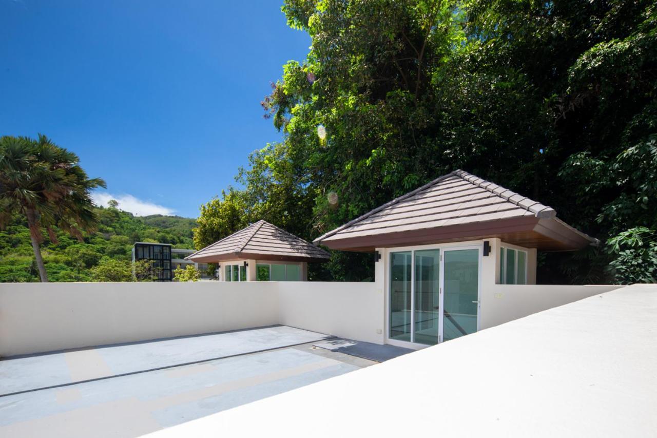Prima Villas Karon Phuket Ban Karon Exterior foto