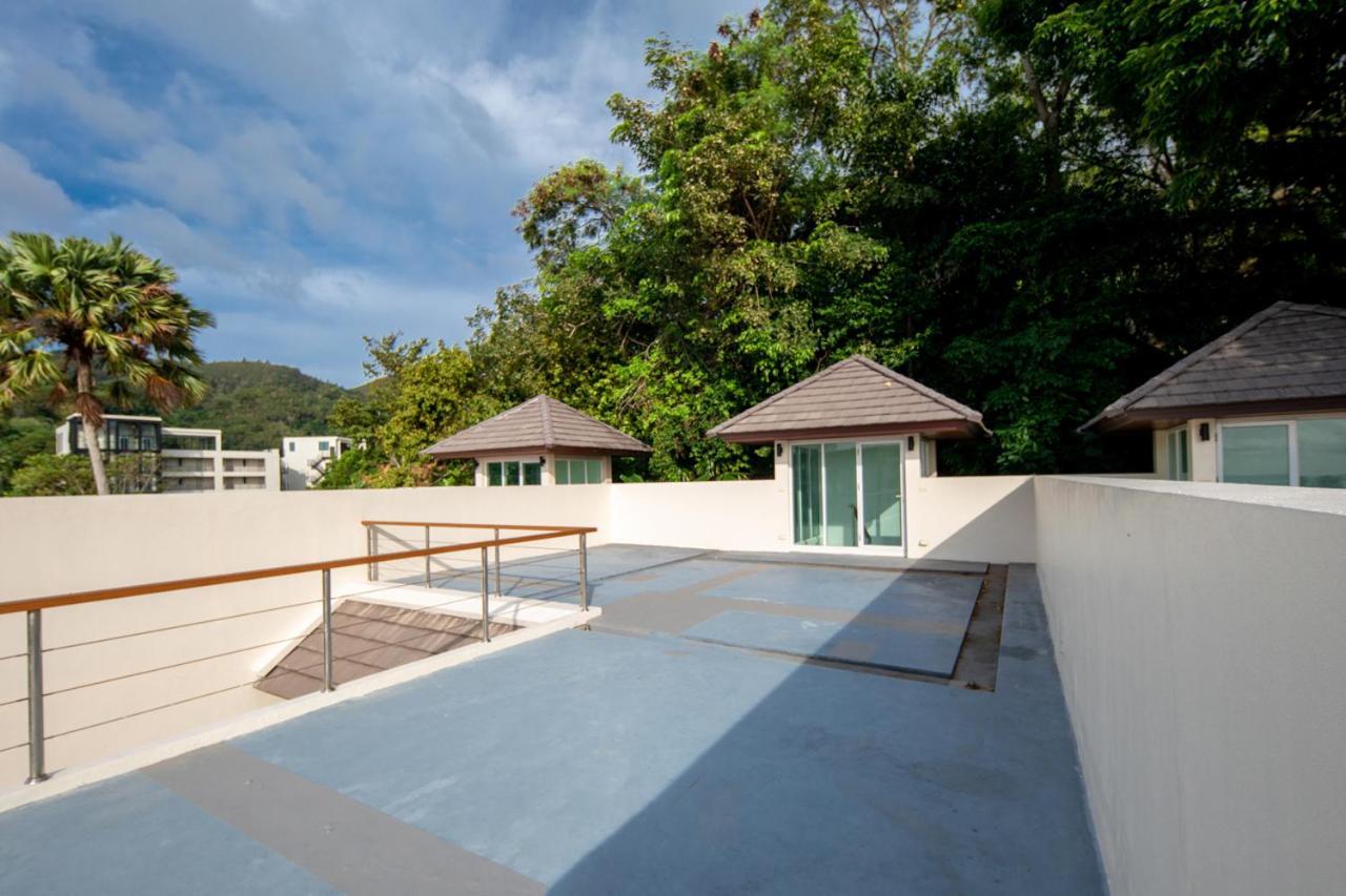 Prima Villas Karon Phuket Ban Karon Exterior foto