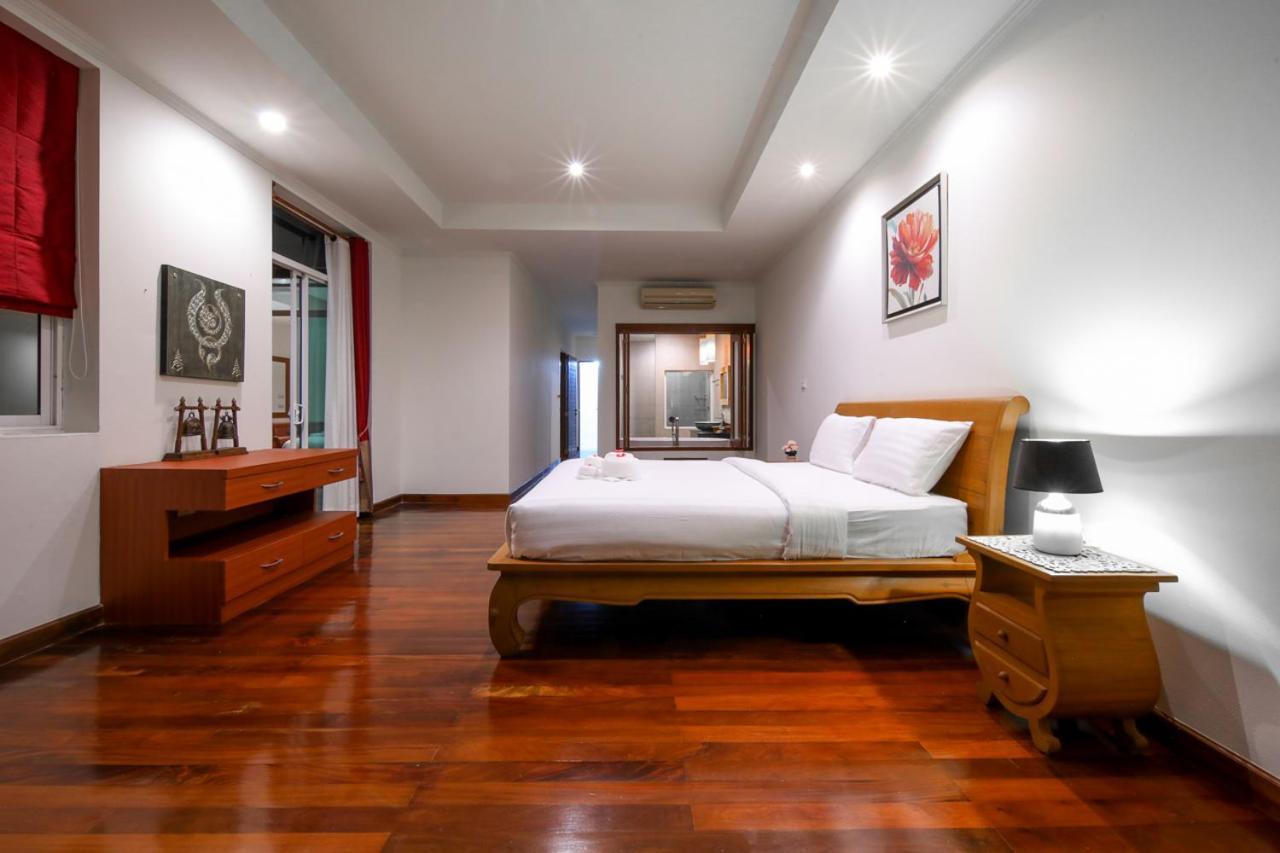 Prima Villas Karon Phuket Ban Karon Exterior foto