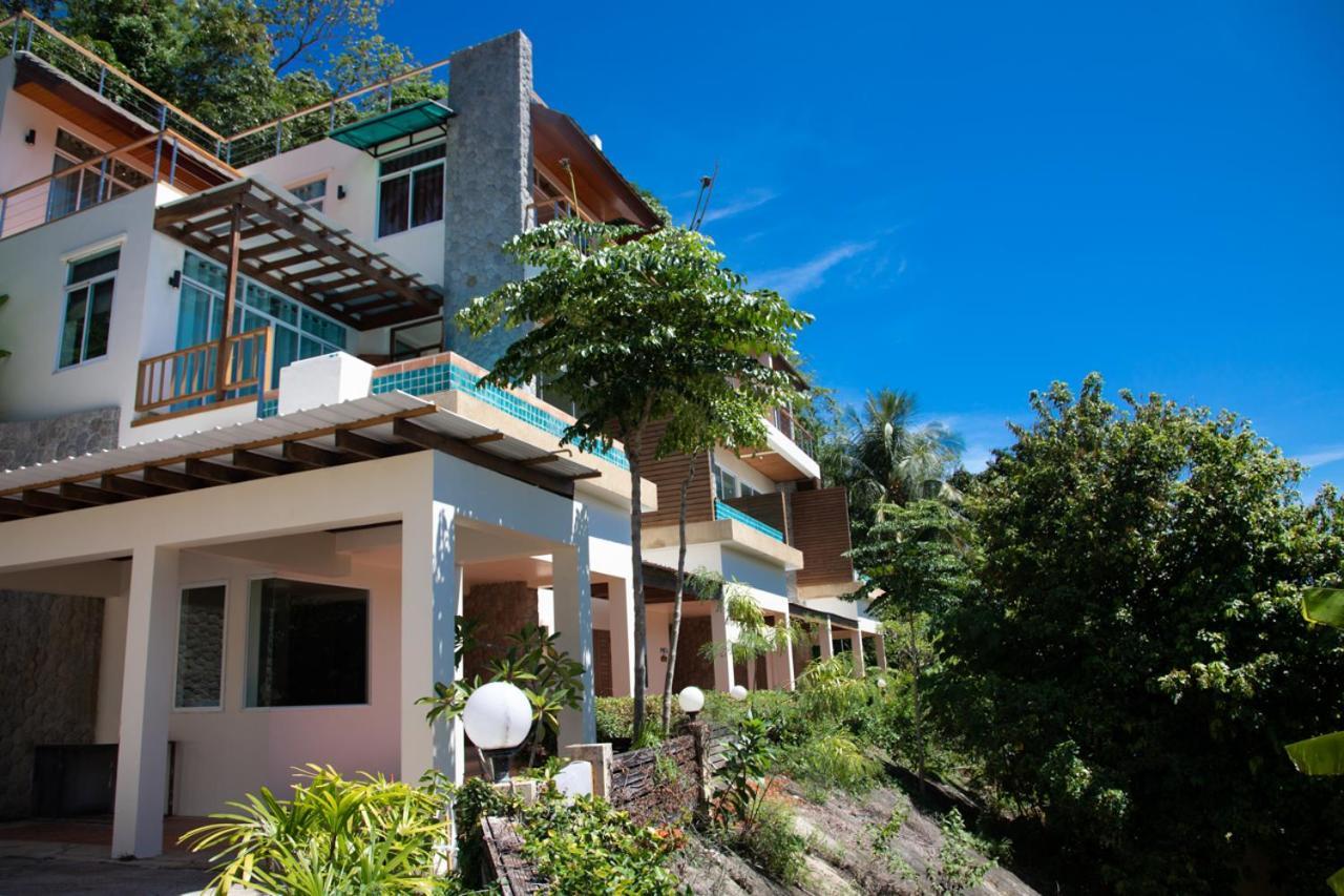 Prima Villas Karon Phuket Ban Karon Exterior foto