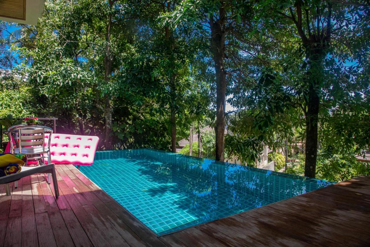 Prima Villas Karon Phuket Ban Karon Exterior foto